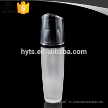 botella caliente de la loción de cristal de la venta 35ml para la fundación
